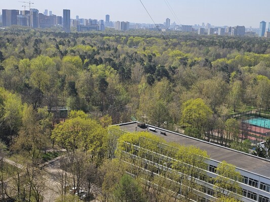 Продам однокомнатную (1-комн.) квартиру, Ленинградское ш, 29, Москва г