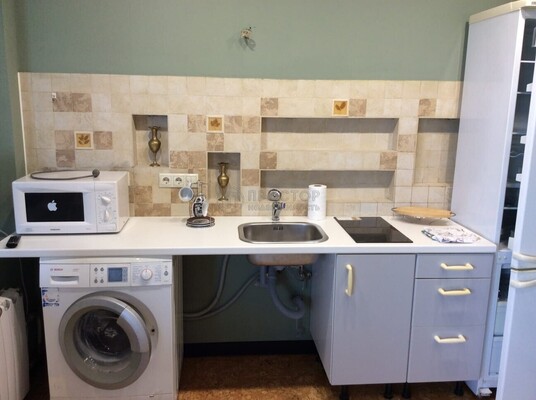 Продам однокомнатную (1-комн.) квартиру, Ленинградское ш, 29, Москва г