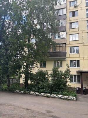 Продам однокомнатную (1-комн.) квартиру, Калараш ул, 5А, Люберцы г