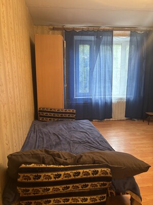 Продам однокомнатную (1-комн.) квартиру, Калараш ул, 5А, Люберцы г