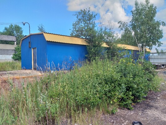 Продам склад 400 м2, Соболево д