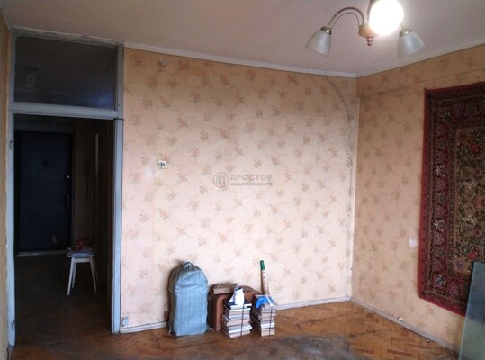 Продам однокомнатную (1-комн.) квартиру, Онежская ул, 53к3, Москва г