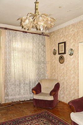 Продам трехкомнатную (3-комн.) квартиру, Полоцкая ул, 4, Москва г