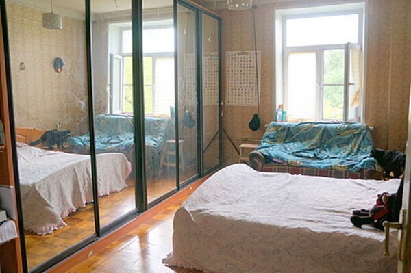 Продам трехкомнатную (3-комн.) квартиру, Полоцкая ул, 4, Москва г