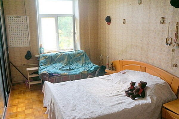 Продам трехкомнатную (3-комн.) квартиру, Полоцкая ул, 4, Москва г