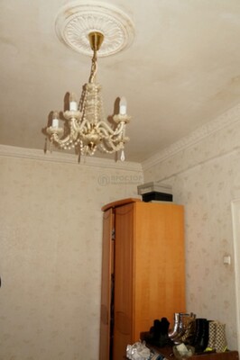 Продам трехкомнатную (3-комн.) квартиру, Полоцкая ул, 4, Москва г