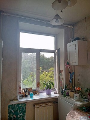 Продам трехкомнатную (3-комн.) квартиру, Полоцкая ул, 4, Москва г