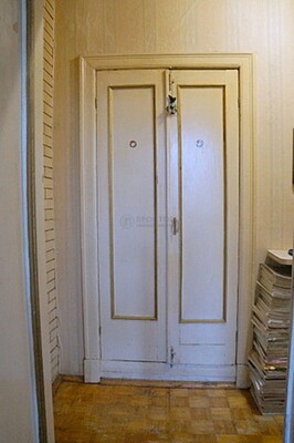 Продам трехкомнатную (3-комн.) квартиру, Полоцкая ул, 4, Москва г