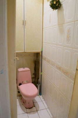 Продам трехкомнатную (3-комн.) квартиру, Полоцкая ул, 4, Москва г