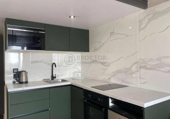 Продам двухкомнатную (2-комн.) квартиру, Балтийская ул, 15, Москва г