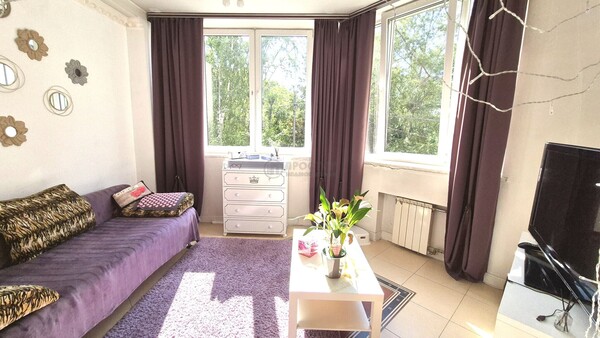Продам трехкомнатную (3-комн.) квартиру, Удальцова ул, 81, Москва г