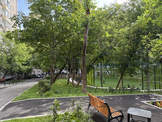 Продам двухкомнатную (2-комн.) квартиру, Гончарный проезд, 6с1, Москва г