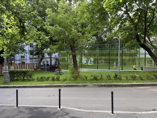 Продам двухкомнатную (2-комн.) квартиру, Гончарный проезд, 6с1, Москва г