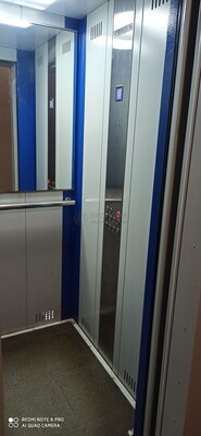 Продам 4-комн. в 6-комн. квартире, Красная Пресня ул, 32-34, Москва г