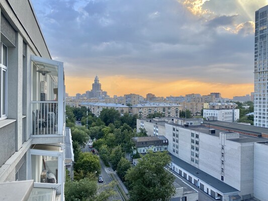 Продам трехкомнатную (3-комн.) квартиру, Академика Ильюшина ул, 12, Москва г