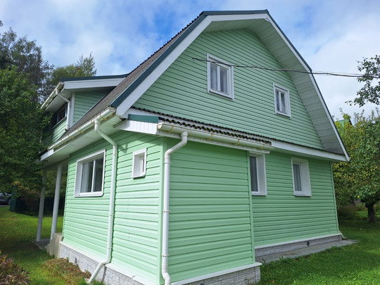 Продам дом, Балтика тер. СНТ, Учхоз массив, 0 км от города