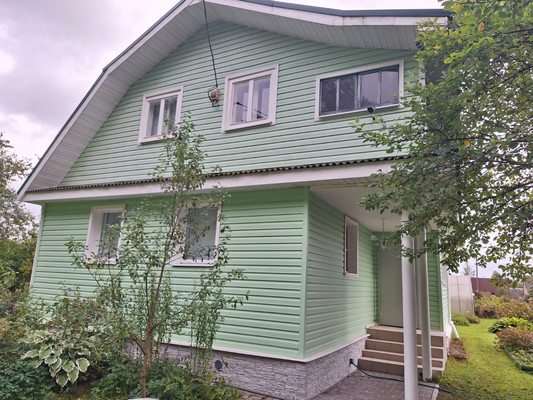 Продам дом, Балтика тер. СНТ, Учхоз массив, 0 км от города