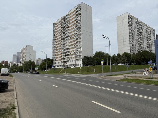 Продам однокомнатную (1-комн.) квартиру, Демьяна Бедного ул, 2к5, Москва г
