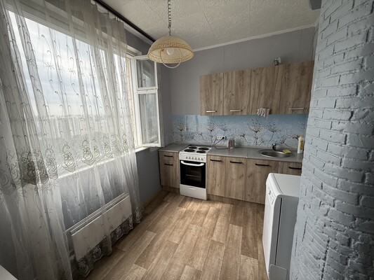 Продам однокомнатную (1-комн.) квартиру, Демьяна Бедного ул, 2к5, Москва г