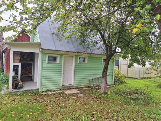 Продам дом, Балтика тер. СНТ, Учхоз массив, 0 км от города