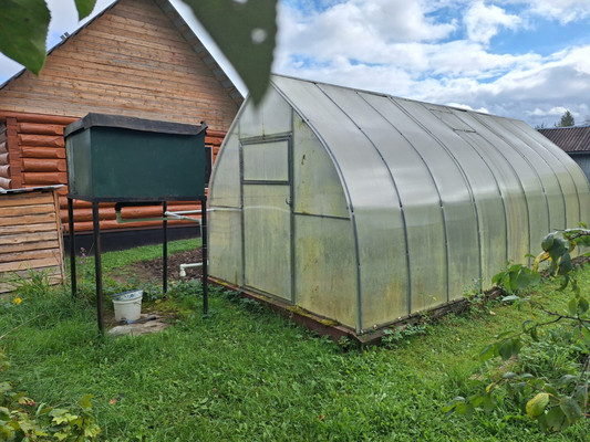 Продам дом, Балтика тер. СНТ, Учхоз массив, 0 км от города