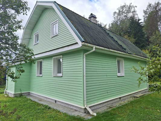 Продам дом, Балтика тер. СНТ, Учхоз массив, 0 км от города