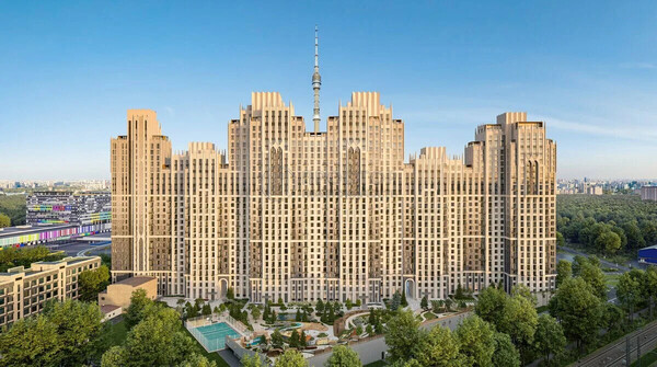 Продам однокомнатную (1-комн.) квартиру, Академика Королева ул, 21, Москва г