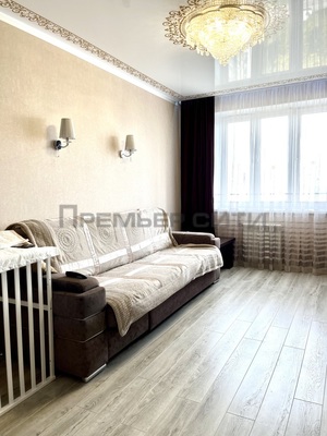 Продам двухкомнатную (2-комн.) квартиру, Хрустальный пер, 27, Калуга г