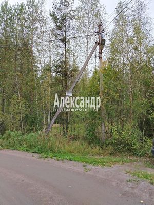 Продам участок 11,3 соток, СНТ, поселок Озёрное, Озерная ул, Сампо тер. СНТ, 67 км от города