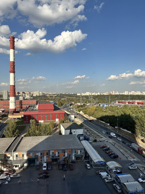 Сдам однокомнатную (1-комн.) квартиру, Митинская ул, 16, Москва г