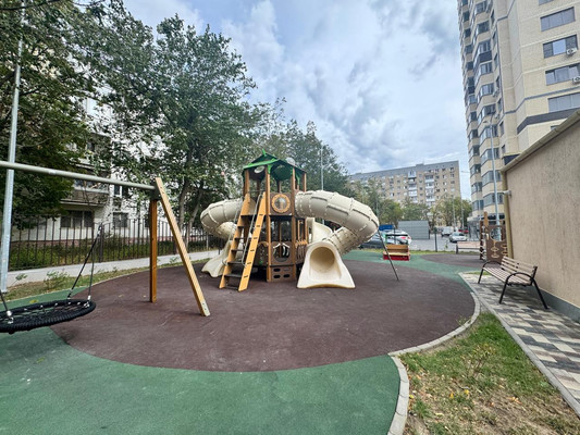 Продам однокомнатную (1-комн.) квартиру, Стачки пр-кт, 215б, Ростов-на-Дону г