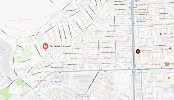 Продам участок 4 соток, Фермерское хоз., Мастеровой пер, 29а, Ростов-на-Дону г, 0 км от города