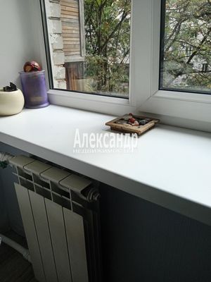 Продам двухкомнатную (2-комн.) квартиру, Орбели ул, 12, Санкт-Петербург г