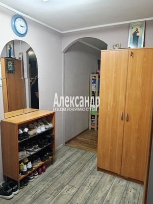 Продам двухкомнатную (2-комн.) квартиру, Орбели ул, 12, Санкт-Петербург г