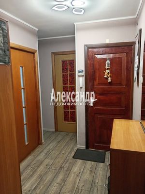 Продам двухкомнатную (2-комн.) квартиру, Орбели ул, 12, Санкт-Петербург г