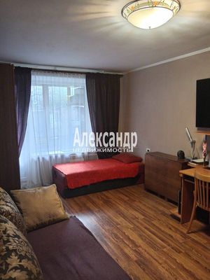 Продам двухкомнатную (2-комн.) квартиру, Орбели ул, 12, Санкт-Петербург г