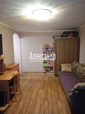 Продам двухкомнатную (2-комн.) квартиру, Орбели ул, 12, Санкт-Петербург г