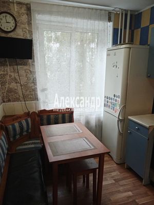 Продам двухкомнатную (2-комн.) квартиру, Орбели ул, 12, Санкт-Петербург г