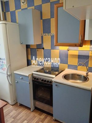 Продам двухкомнатную (2-комн.) квартиру, Орбели ул, 12, Санкт-Петербург г