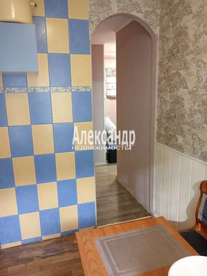 Продам двухкомнатную (2-комн.) квартиру, Орбели ул, 12, Санкт-Петербург г
