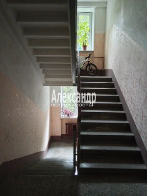 Продам двухкомнатную (2-комн.) квартиру, Орбели ул, 12, Санкт-Петербург г