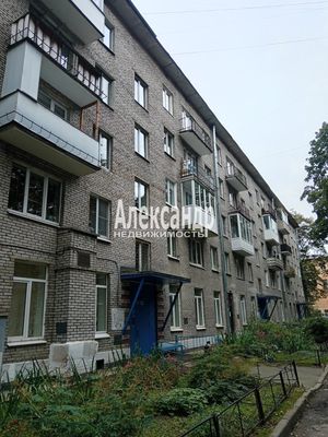 Продам двухкомнатную (2-комн.) квартиру, Орбели ул, 12, Санкт-Петербург г