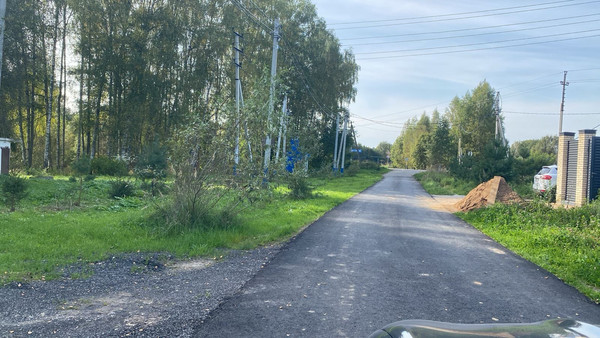 Продам участок 18 соток, ИЖС, Тенистая ул, Ермолино д, 0 км от города