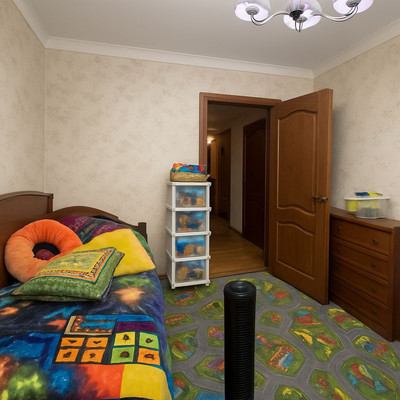 Продам трехкомнатную (3-комн.) квартиру, Зорге ул, 50, Ростов-на-Дону г