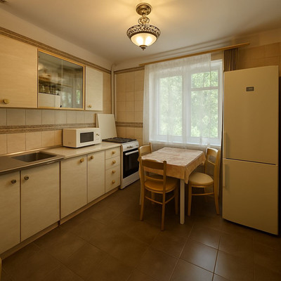 Продам трехкомнатную (3-комн.) квартиру, Зорге ул, 50, Ростов-на-Дону г