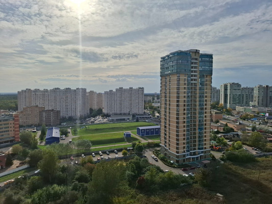 Продам однокомнатную (1-комн.) квартиру, Успенская ул, 32, Красногорск г
