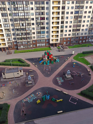 Продам однокомнатную (1-комн.) квартиру, Ветеранов пр-кт, 169к3, Санкт-Петербург г