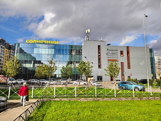 Продам однокомнатную (1-комн.) квартиру, Ветеранов пр-кт, 169к3, Санкт-Петербург г