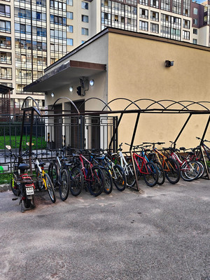 Продам однокомнатную (1-комн.) квартиру, Ветеранов пр-кт, 169к3, Санкт-Петербург г