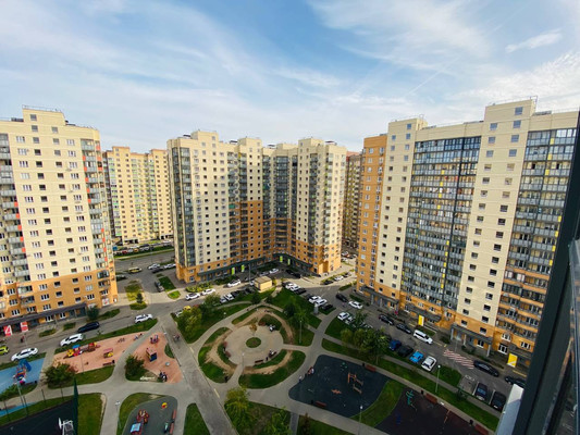 Продам двухкомнатную (2-комн.) квартиру, Озерная (Зенино ЖК Самолёт мкр.) ул, 9, Люберцы г